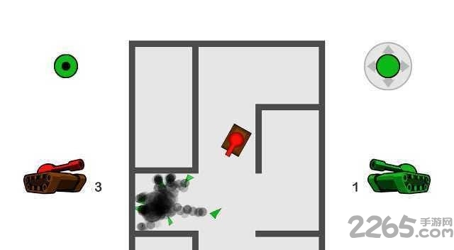 坦克动荡2手机版中文版