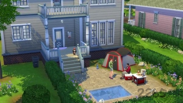 模拟人生4畅玩版破解版