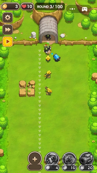 这才是塔防无限钻石破解版