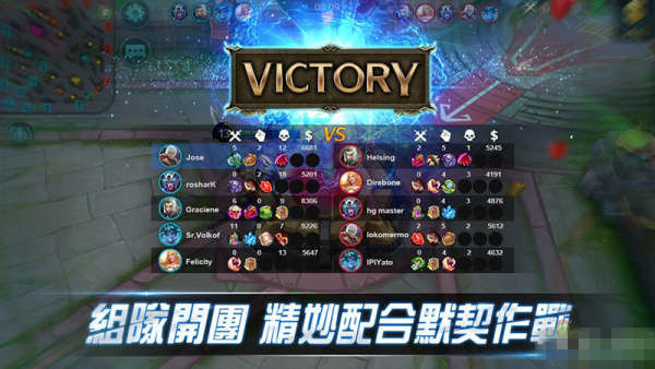 无尽对决中文破解版