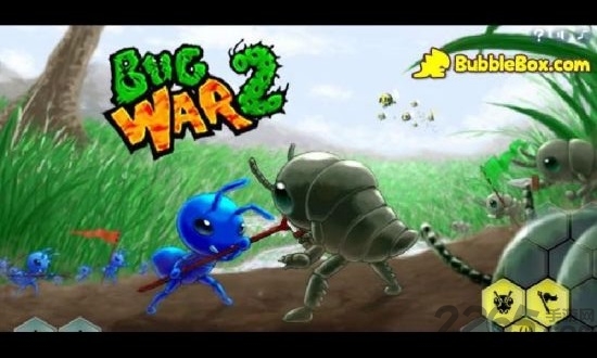 虫界战争2手机版