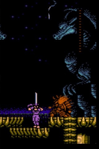 水上魂斗罗游戏