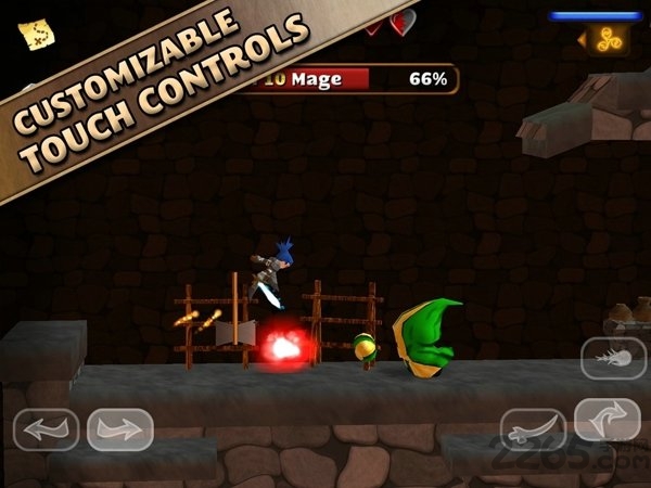 少年剑客汉化中文版