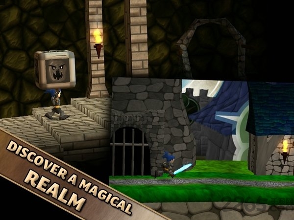 少年剑客汉化中文版