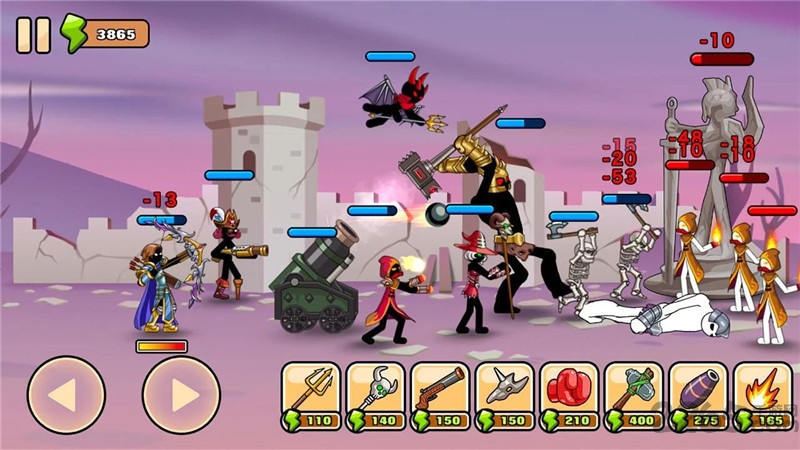 我是弓箭手百度小游戏