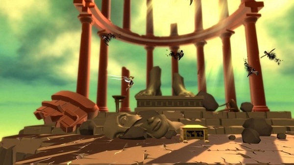 夜女神灵魂同在游戏