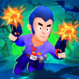 合成小兵僵尸世界