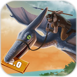 方块工艺恐龙汉化