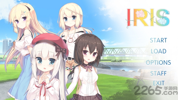 iris游戏cg破解版