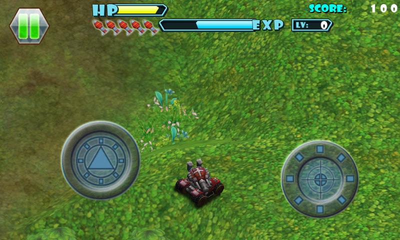 3d坦克大战单机游戏