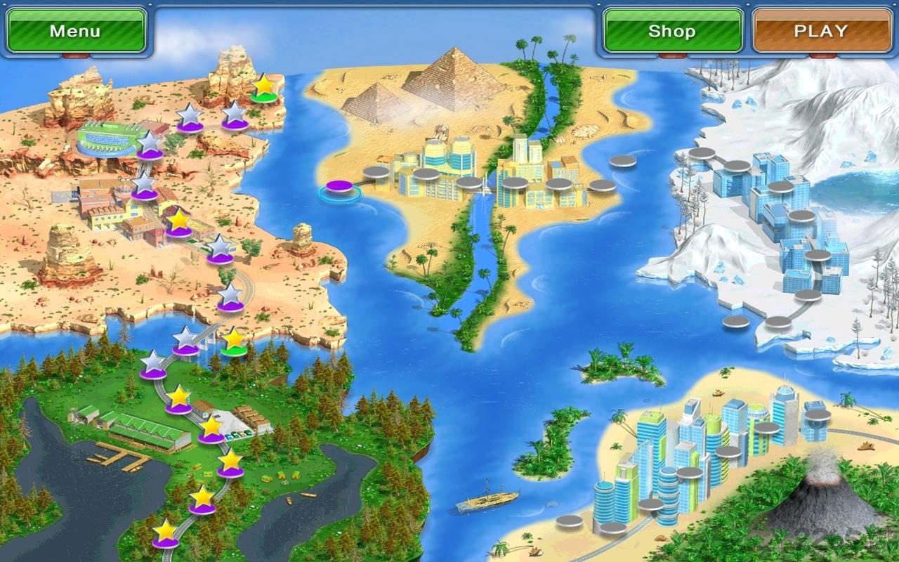 饭店大亨中文版