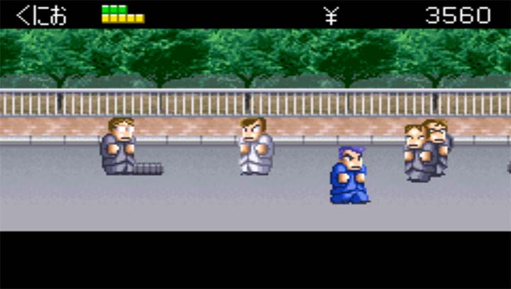 热血物语ex金手指版