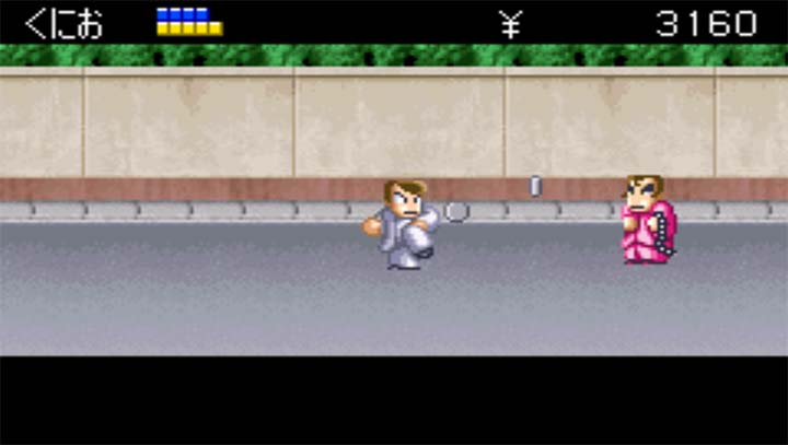 热血物语ex金手指版