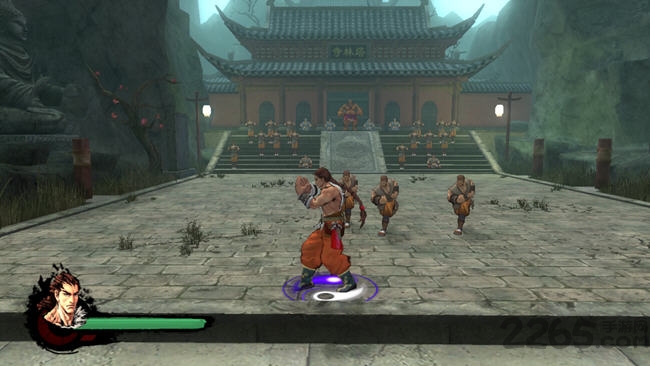 风卷残云中文(暂未上线)