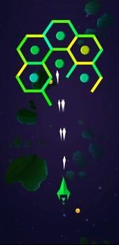 太空旅行射击一切