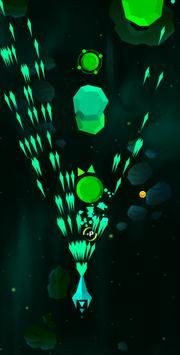 太空旅行射击一切