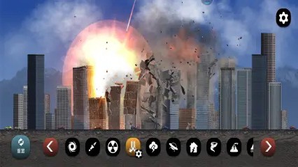 地球毁灭模拟器2022