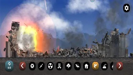 地球毁灭模拟器2022