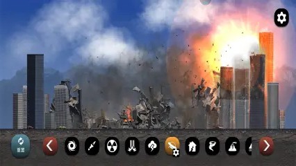 地球毁灭模拟器2022