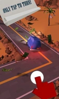 高速公路逃亡鲁莽追逐