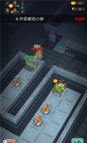 暴走小姐姐加强