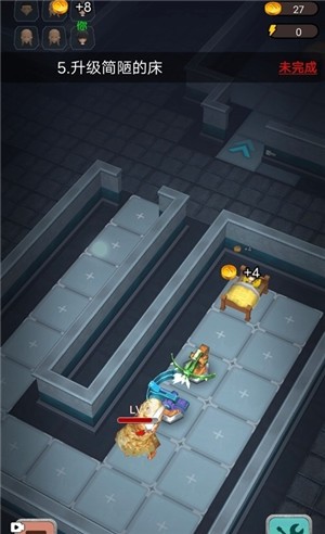 暴走小姐姐加强