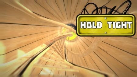 虚拟现实过山车360