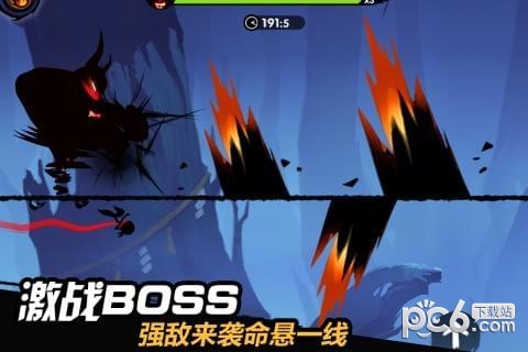 忍者必须死3九游版