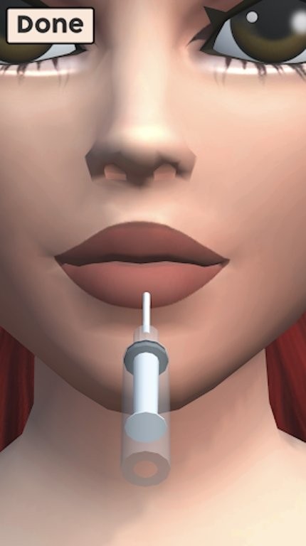 肉毒杆菌诊所3D