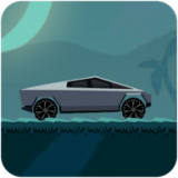 特斯拉赛车攀登