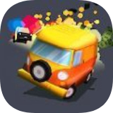 高速公路鲁莽追逐