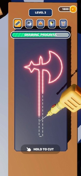 刀锋大师锻造剑