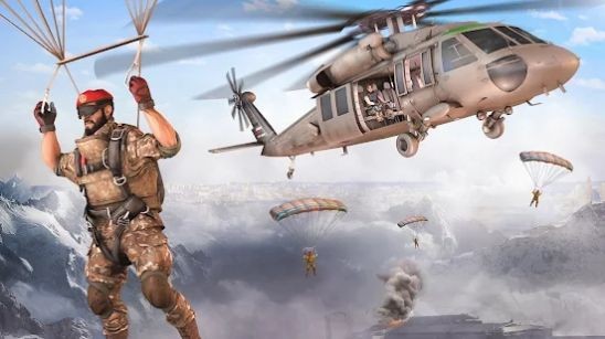 精英战队FPS射击