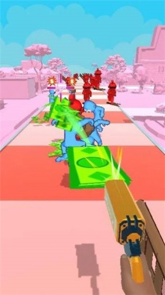 金钱射击大作战