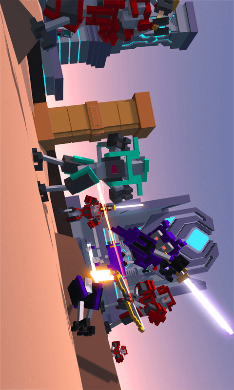 机器人奥特格斗