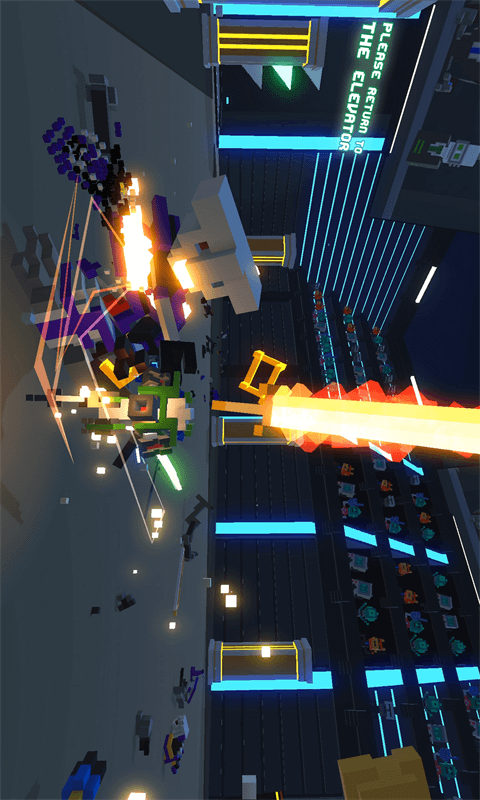 机器人奥特格斗