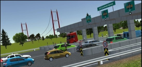 2021年货物模拟器