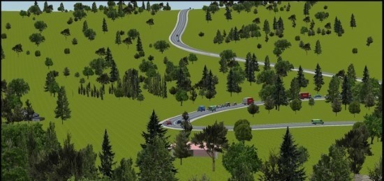 2021年货物模拟器