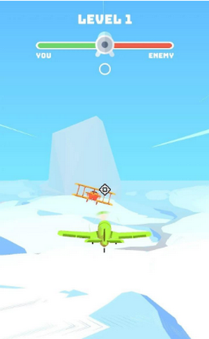 3D空战飞行模拟器