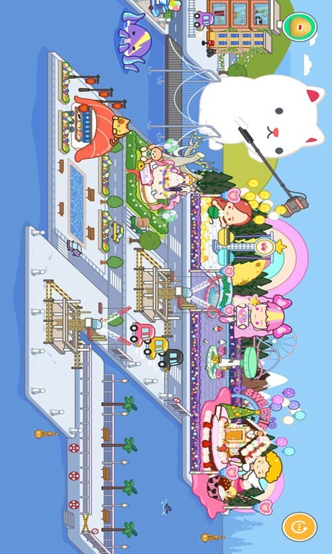 托卡小家我的小镇