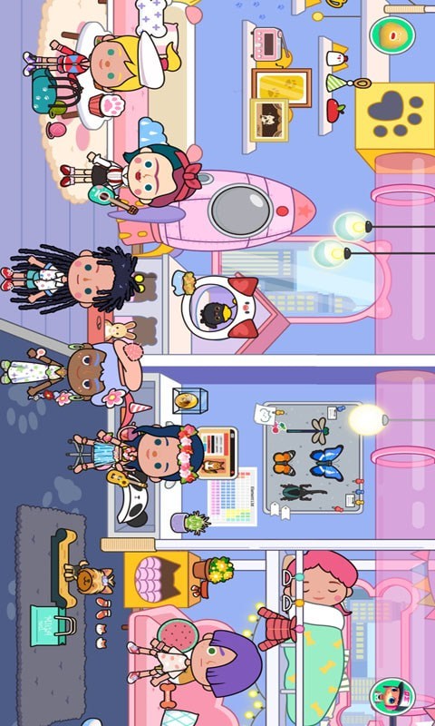 托卡小家我的小镇