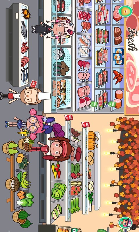 托卡小家我的小镇