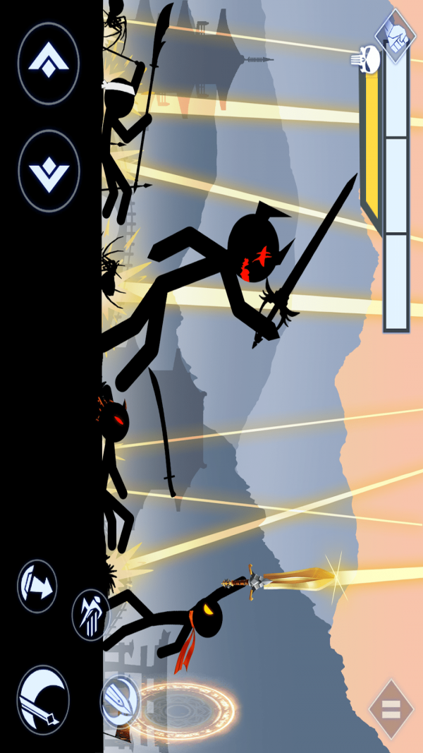 火柴人复仇之路