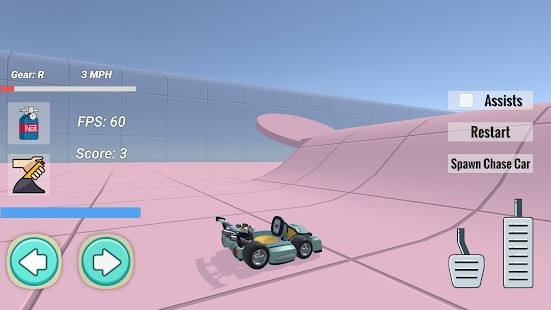 花式卡丁车模拟