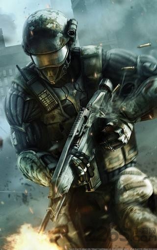 孤岛危机5手机(暂未上线)