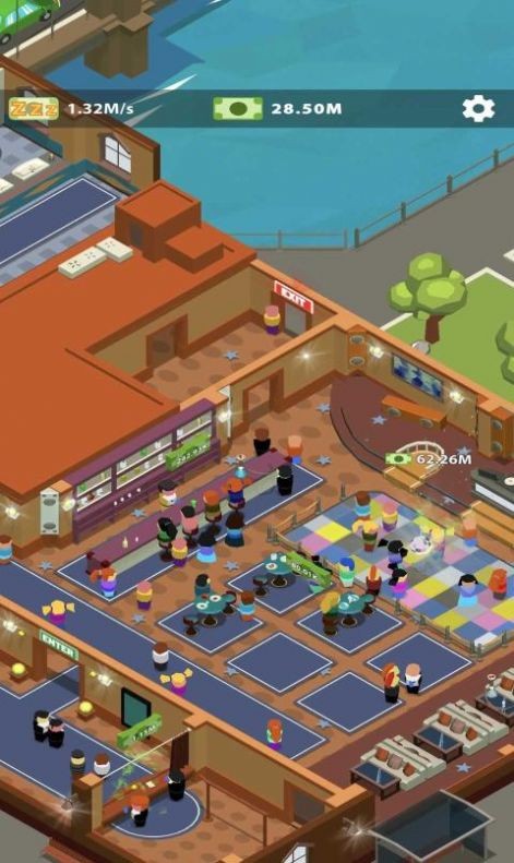 深夜俱乐部大亨(Nightclub Tycoon)