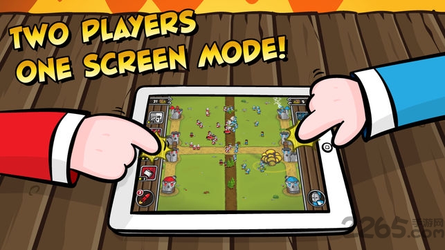 城堡攻击1中文破解版