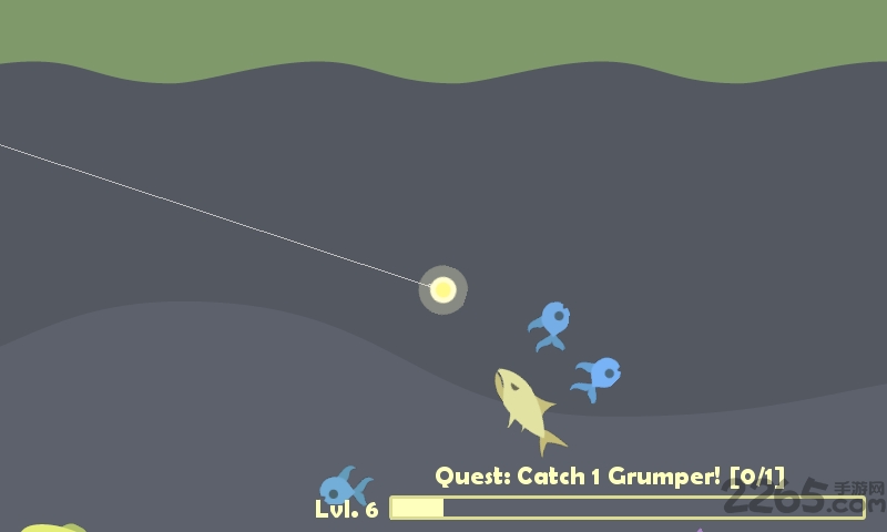 小猫钓鱼正版游戏