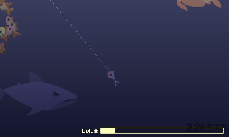 小猫钓鱼正版游戏