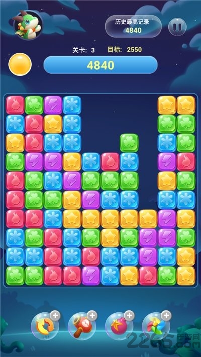 萌龙乐消消领红包